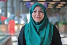 تعجب و خنده المیرا شریفی‌مقدم روی آنتن زنده پس از خواندن پیامک جالب یک بیننده (فیلم)