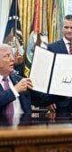 ترامپ: تغییر اسم وزارت دفاع به وزارت جنگ آمریکا