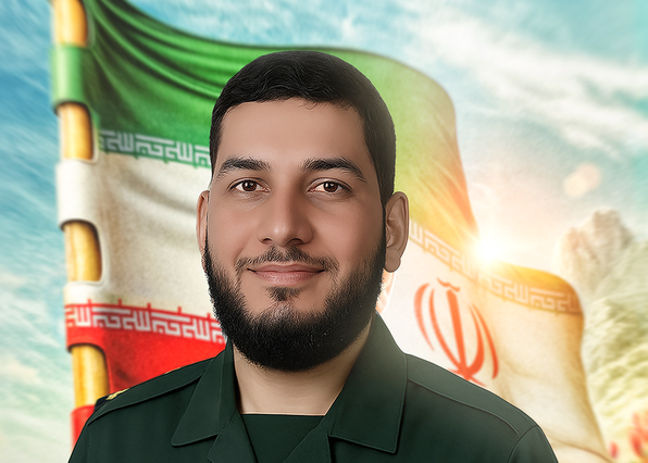 شهادت پاسدار مجروح جنگ ۱۲روزه