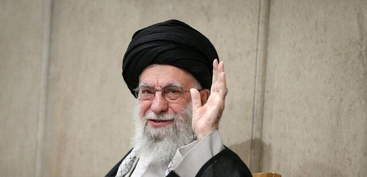دیدار اعضای دولت با مقام معظم رهبری