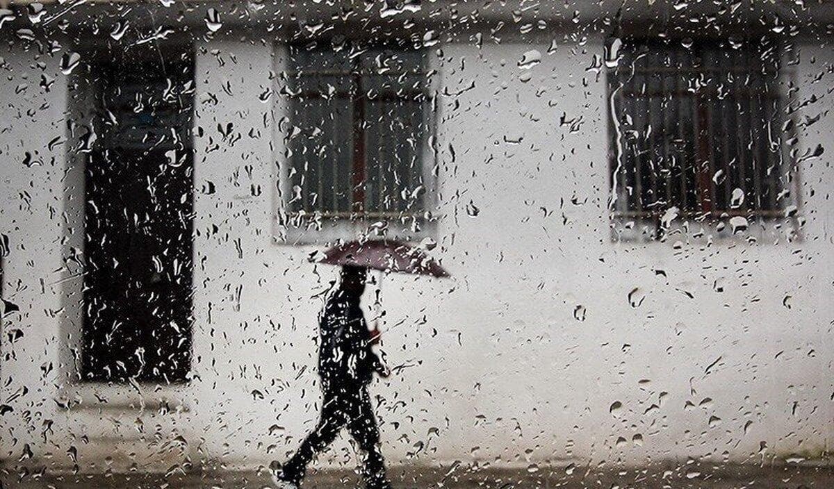 کاهش بارندگی سالانۀ ایران به ۴۱ درصد