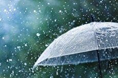 هشدار بارش‌های شدید در سواحل دریای خزر (فیلم)
