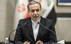 عراقچی: توافق با آژانس به شرط عدم اجرای اسنپ‌بک انجام شده است (فیلم)
