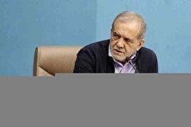 پزشکیان: نتانیاهو به جای دلسوزی دروغین برای مردم ایران، نگاهی به آثار جنایاتش در غزه داشته باشد / ادعای انسان دوستی از چنین افراد پلیدی چیزی جز به سخره گرفتن و تحمیق مردم نیست / رژیم صهیونیستی تمام کشورهای منطقه را حقیر و ذلیل می‌خواهد
