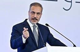 هشدار وزیر خارجه ترکیه به «یگان‌های مدافع خلق»: تروریست‌هایی از ترکیه، عراق و اروپا هنوز خاک سوریه را ترک نکرده‌اند؛ اگر خواسته‌های امنیتی ترکیه برآورده نشود، چاره‌ای جز اقدام نخواهیم داشت / آشوبی که انتظارش را می‌کشید رخ نخواهد داد / ما ساده‌لوح نیستیم؛ این‌که ما در این روند سرمایه‌گذاری زیادی حسن نیت نشان می‌دهیم، به این معنا نیست که متوجه ترفند‌های کوچک شما نمی‌شویم