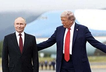 نتیجه دیدار ترامپ و پوتین؛ سخنانی امیدوارانه اما بدون نتیجه در آلاسکا