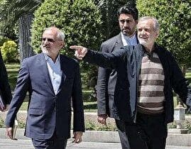 کفایت مذاکرات؛ آقایان بفرمایند این صندلی چه خاصیتی دارد