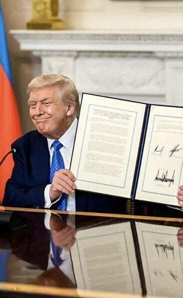 چرا ایران بزرگ‌ترین مانع اجرای «مسیر ترامپ» خواهد بود؟