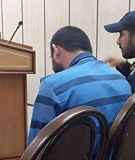 ۳ بار قصاص در ملأعام برای قاتل مخوف؛ قتل بی‌رحمانه مادر و دختر در رختخواب