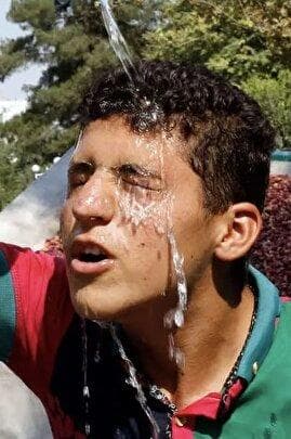 افزایش ازن در مناطق شلوغ تهران