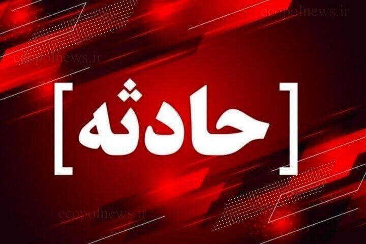 هول شدن راننده جان زن دستفروش را گرفت