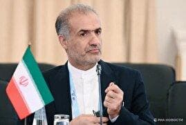 سفیر ایران در مسکو:انتقال گاز روسیه به ایران در آینده نزدیک امکانپذیر است/ایران غزه نیست و اخباری از حمله جدید اسرائیل به ایران گمانه‌زنی رسانه‌هاست