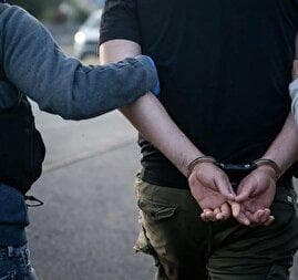 دستگیری هشت نفر مرتبط با موساد در خراسان رضوی/ کشف مواد اولیه جهت ساخت لانچر