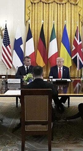 آکسیوس: آمریکا احتمالا از مذاکرات صلح اوکراین کناره‌گیری می‌کند