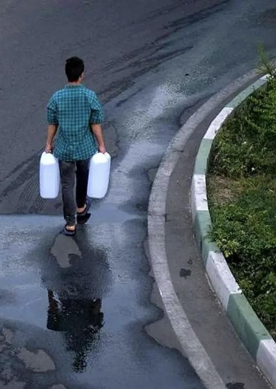 قطعی‌های چندساعته آب در تهران؛ «آب» به کالای طبقاتی تبدیل شد!