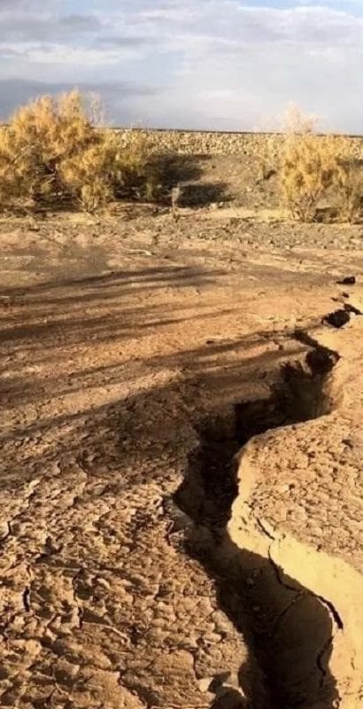 ۲۰ سال هشدار بی‌نتیجه؛ فرونشست در اصفهان به بحران رسید