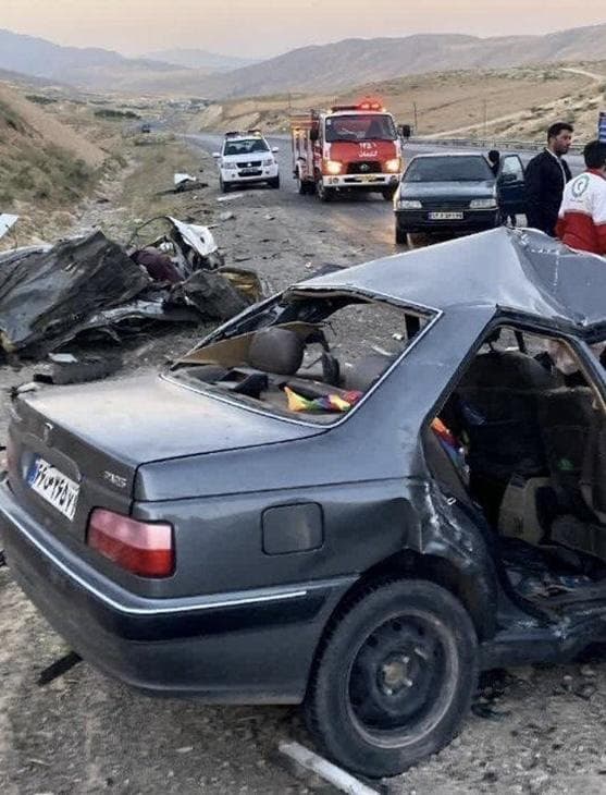 ۲۷۰۰ جان‌باخته در تصادفات شهریور / ۵۵ هزار گواهینامه توقیف سیستمی شدند
