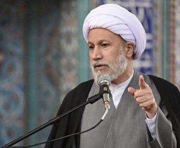 چه کسی ضدانقلاب است؟ مطالبه‌گر یا امام جمعه | بلندگوی نماز جمعه در دست مخالفان گفتمان نظام