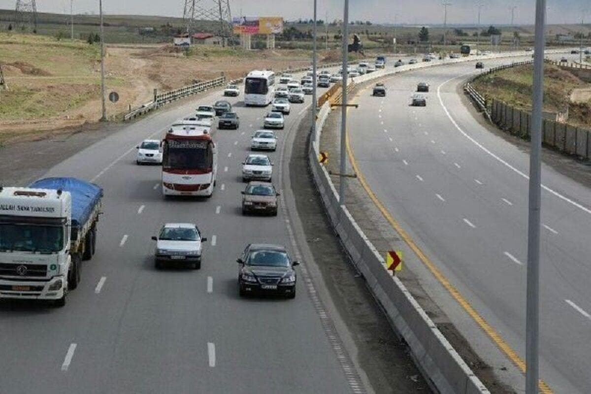 افزایش ۹درصدی تردد زائران اربعین در جاده های همدان