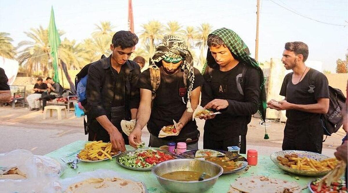 ۶ خوراکی نجات‌بخش برای سفر اربعین ؛ درمان طبیعی مشکلات گوارشی در مسیر کربلا