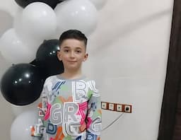 قاتل پسربچه گمشده دستگیر شد