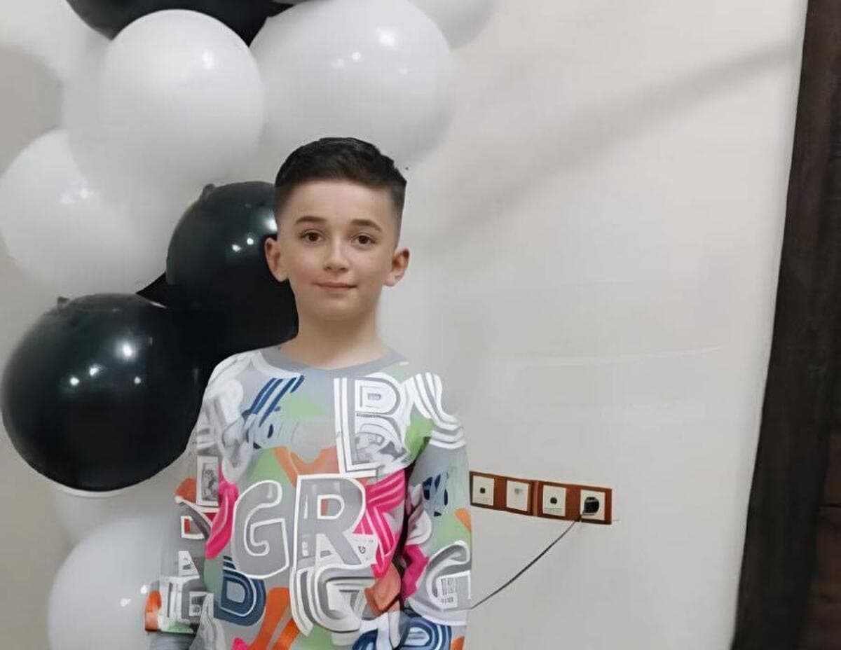 قاتل پسربچه گمشده دستگیر شد