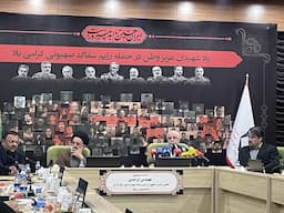 ‎پیکر ۲۰ شهید جنگ ۱۲ روزه هنوز شناسایی نشده است
