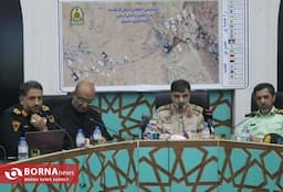 مرز خسروی ظرفیت بالایی برای تردد زائران اربعین دارد/ آمادگی پلیس برای مدیریت موج بازگشت
