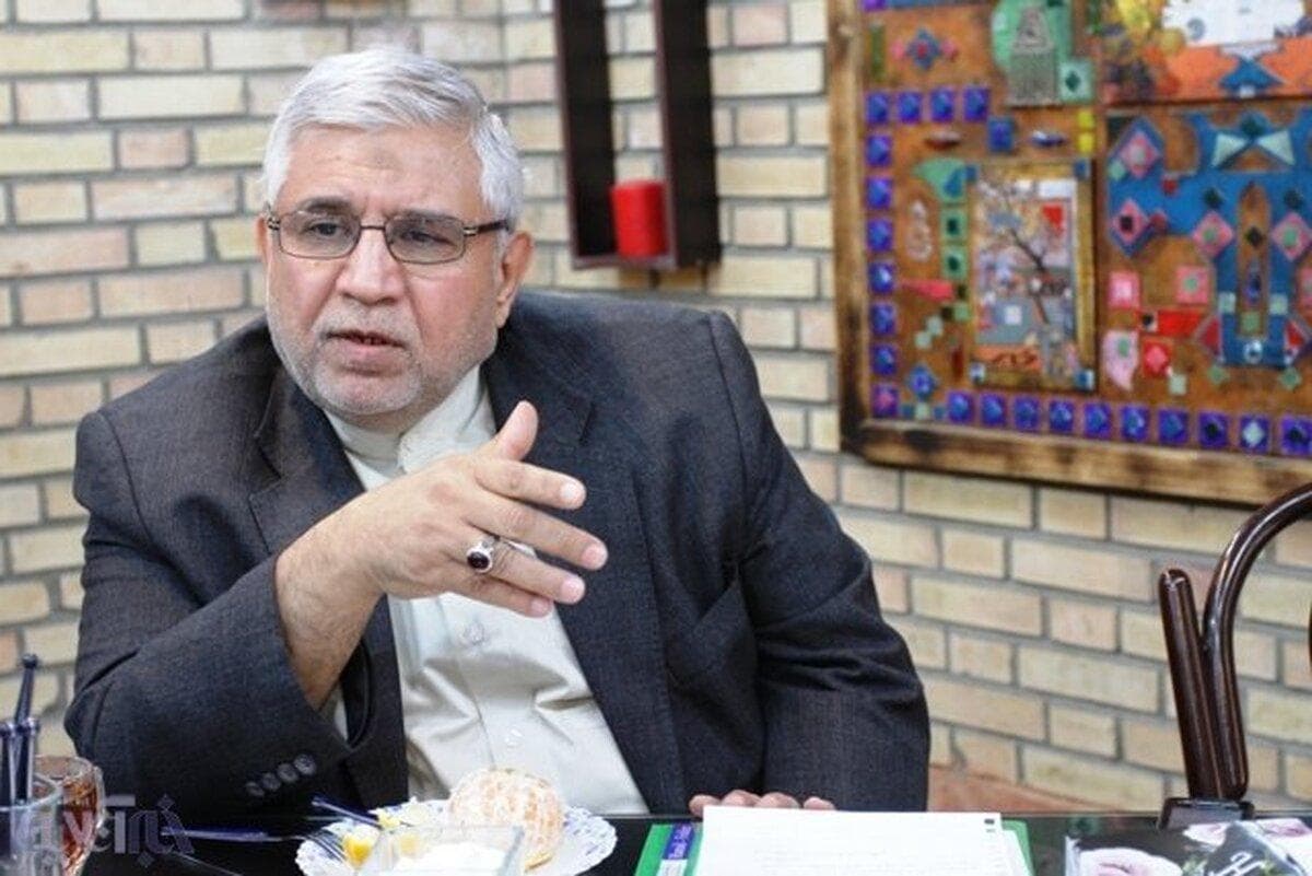پاک‌آیین: کریدور زنگه‌زور نباید ابزار نفوذ قدرت‌های فرامنطقه‌ای شود