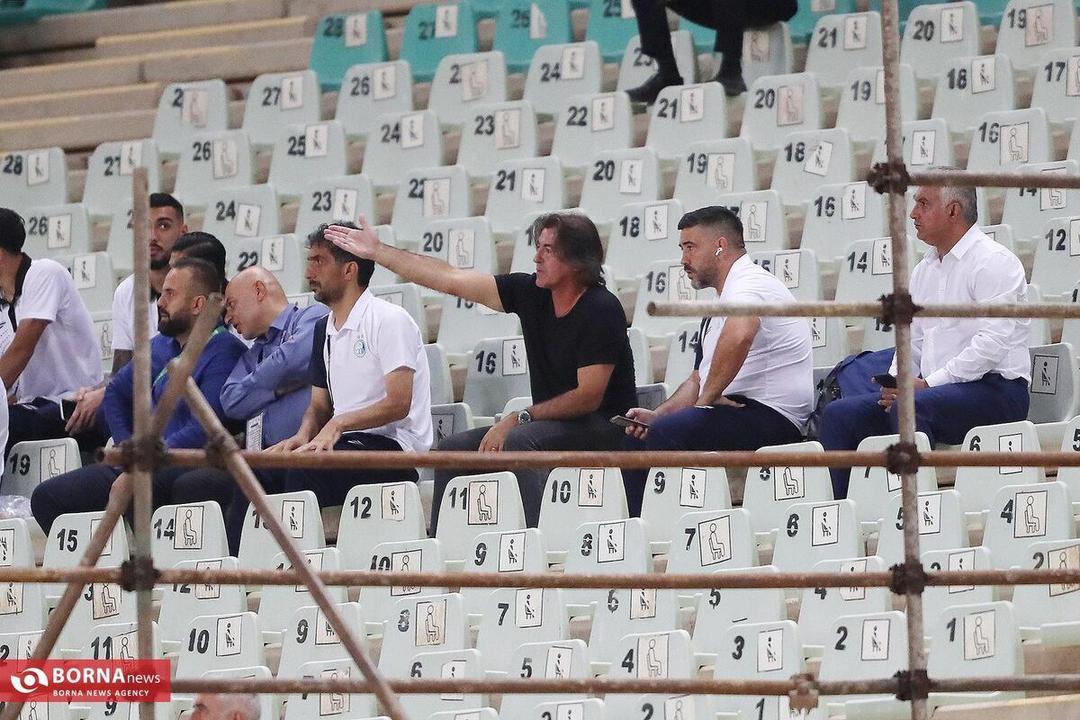 ۳-۵-۲ بلای جان ساپینتو/ استقلال با ۳ دفاع رستگار نشد!