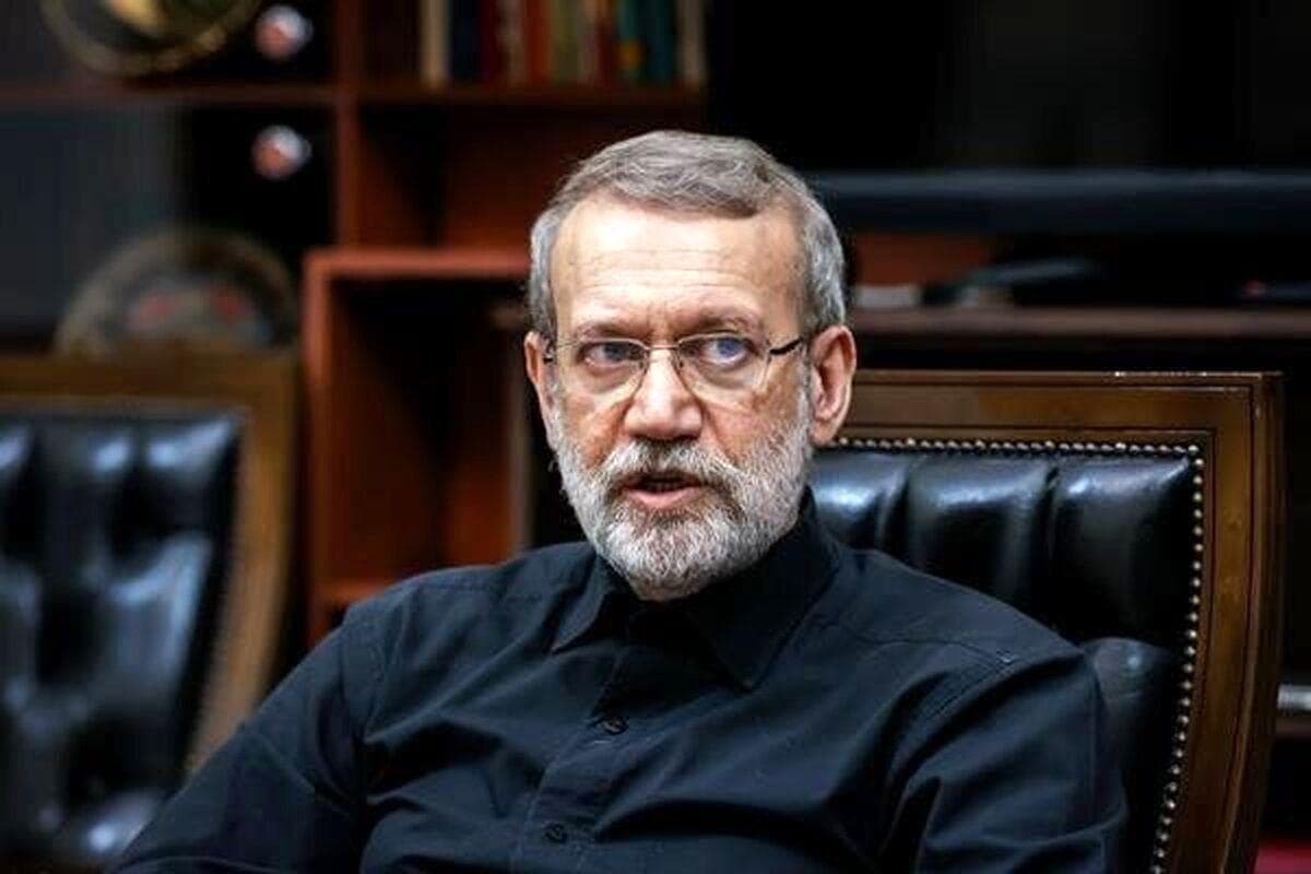 لاریجانی: توافق ایران و عراق در مورد مقابله با گروه‌های تروریستی به رشد همکاری های کمک می کند