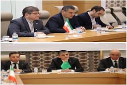 توافق ایران و ترکمنستان برای ساخت ۲ خط جدید ریلی