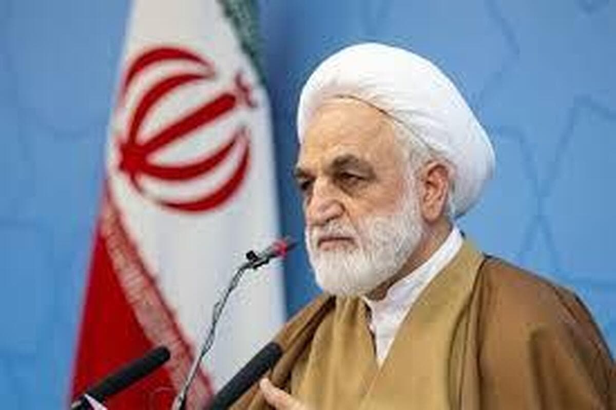 محسنی اژه‌ای: رویکرد حفاظت و اطلاعات قوه قضاییه باید طبیب‌گونه و پیشگیرانه باشد