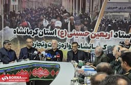 اتصال راه‌آهن کرمانشاه به مرز خسروی با جدیت در دستور کار دولت است