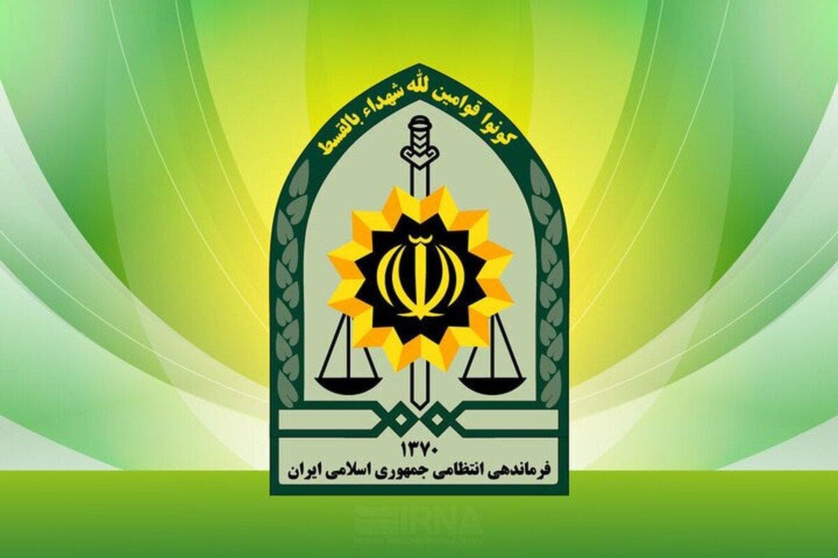 شفاف سازی پلیس به وارونه سازی گزارش اقدامات فراجا توسط رسانه های خارج نشین/ مظنون مجرم نیست