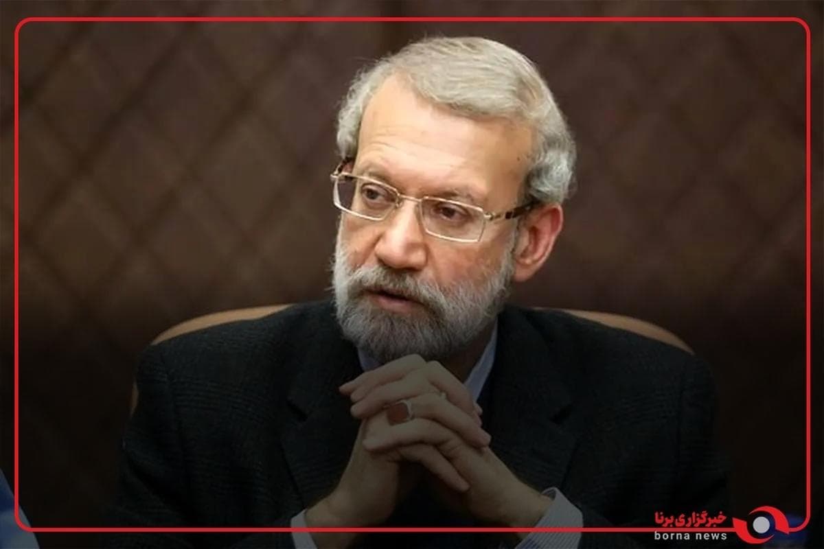 استقبال گسترده گروه های مردمی در بیروت از  دبیر شورای عالی امنیت ملی کشور