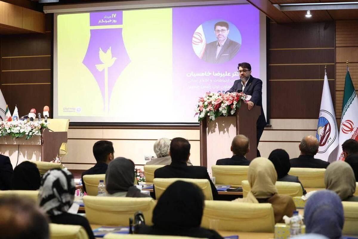رسانه‌ها در جنگ روایت‌ها خوش درخشیدند