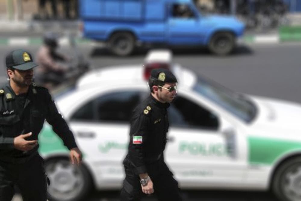 شهادت یکی از مجاهدان پلیس در حمله اشرار مسلح در سراوان