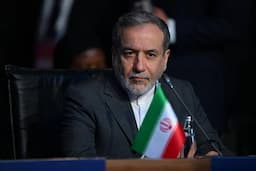 عراقچی: از زمان تشکیل دولت پزشکیان، ایران سه بار در معرض جنگ قرار گرفت + فیلم