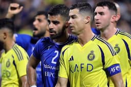 احتمال همگروهی استقلال و النصر در رقابت‌های آسیایی