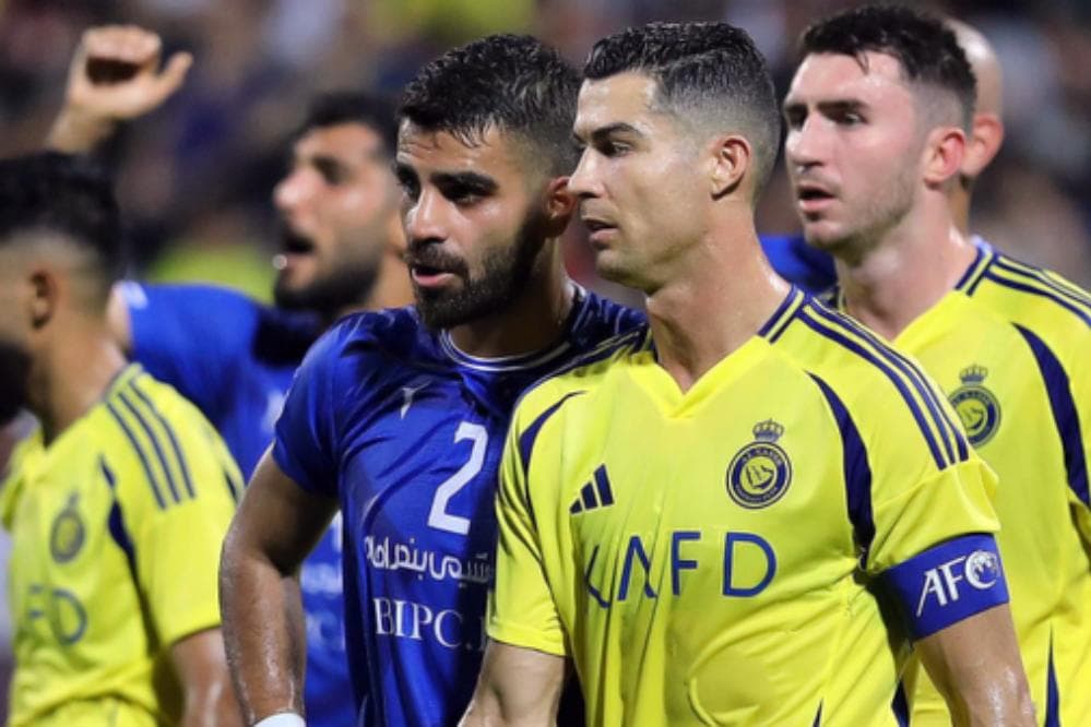 احتمال همگروهی استقلال و النصر در رقابت‌های آسیایی