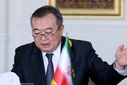 دستگیری مقام ارشد وزارت خارجه چین پس از بازگشت از سفر خارجی