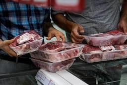قیمت گوشت قرمز در مرداد 1404 میلیونی شد