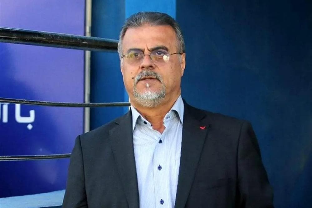 نظری جویباری از مدیرعاملی استقلال استعفا کرد