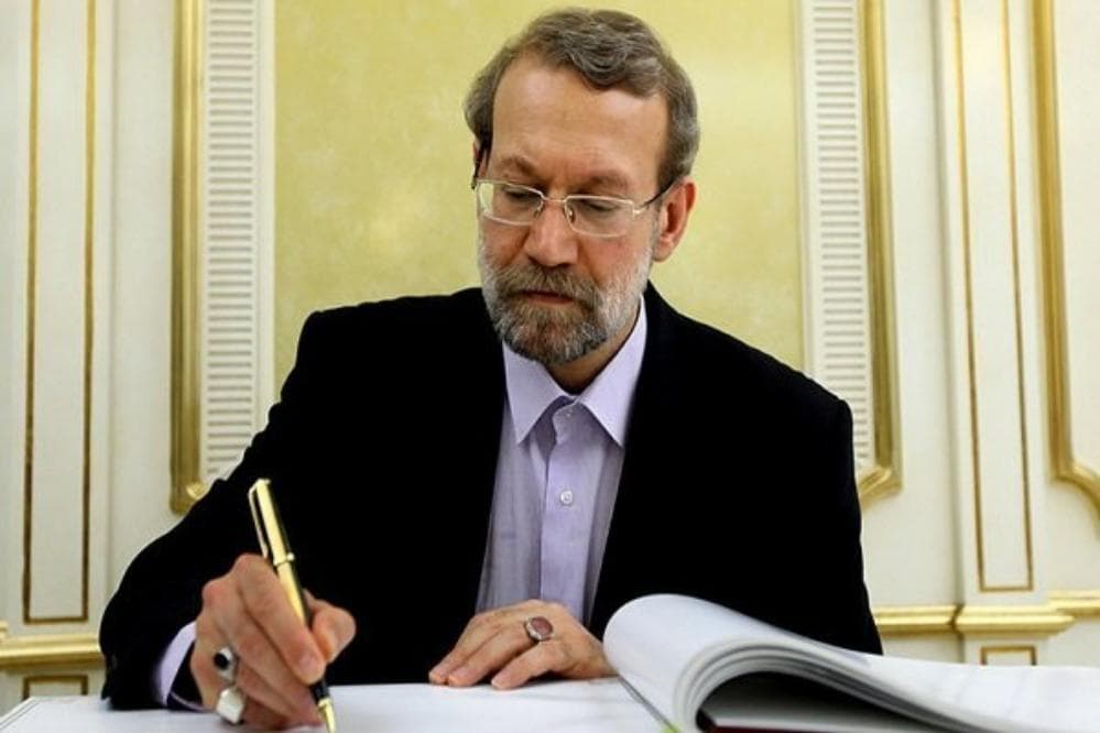 علی لاریجانی: همواره در کنار مردم عزیز لبنان خواهیم بود