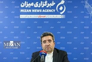 رئیس سازمان ثبت: درآمد واریزی به خزانه در سه ماه نخست سال جاری ۱۷ درصد رشد داشت/ وصول ۲۳ هزار میلیارد تومان معوقات بانکی/ صدور بیش از ۴ میلیون فقره سند مالکیت حدنگار سبز رنگ
