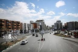 ۳۷۷ تقاطع پایتخت تا آذر امسال به برق اضطراری مجهز می‌شوند