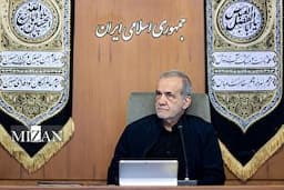 پزشکیان: نتانیاهو به جای دلسوزی دروغین برای مردم ایران، نگاهی به آثار جنایاتش در غزه داشته باشد
