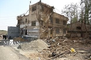 دیده‎بان حقوق بشر: حمله اسرائیل به زندان اوین یک جنایت جنگی آشکار است