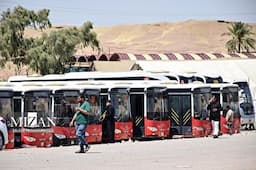واردات ۲۰۰۰ دستگاه اتوبوس برون‌شهری شتاب می‌گیرد